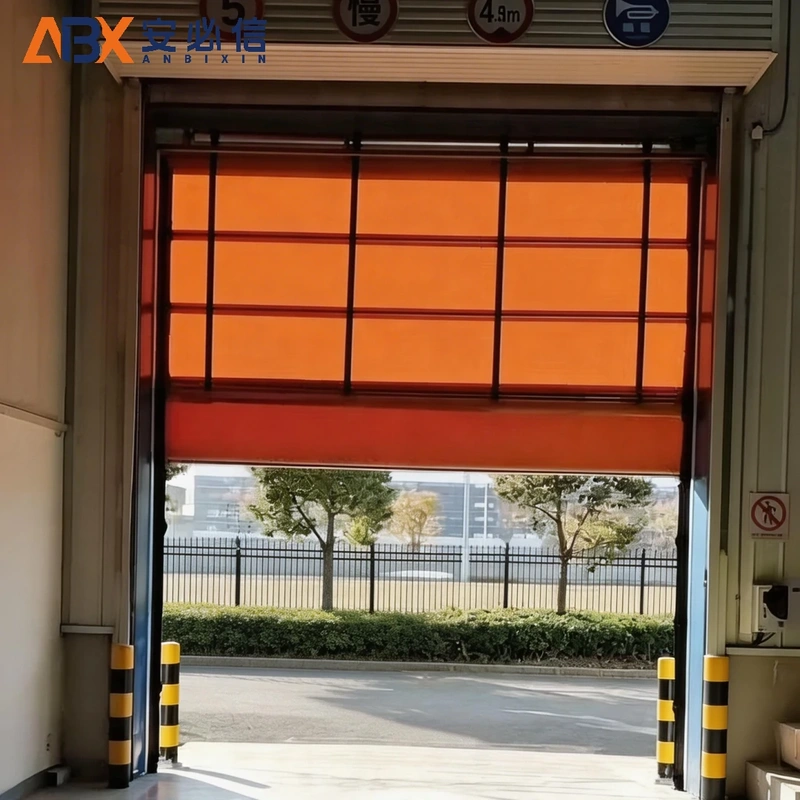 兴安快速堆积门